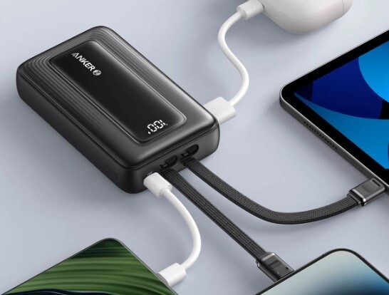 (图片来源：Anker）
