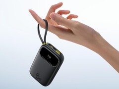 Baseus Qpow3 移动电源已在荷兰和法国接受预订。(图片来源:Baseus)