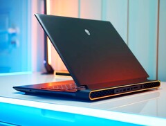 Alienware 16 Area-51 承诺以高价提供高性能（图片来源：Notebookcheck）