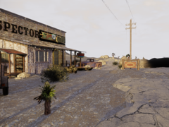 辐射：新维加斯》RTX Remix Mod 正在制作中（图片来源：Moddb）