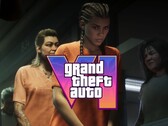 GTA 6》中的露西亚现身监狱