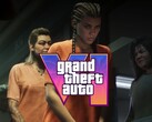 GTA 6》中的露西亚现身监狱