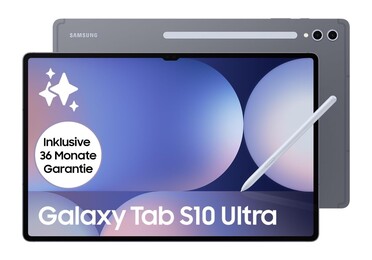 三星Galaxy Tab S10 Ultra（图片来源：三星）