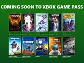 Xbox Game Pass 2026年7月首批游戏阵容。 