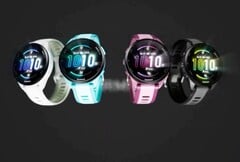 图中的 Garmin 先行者 165 可能很快就会有后继者。