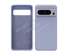 与目前的Pixel 7 Pro相比，谷歌Pixel 8 Pro的摄像头外壳进行了调整。(图片来源：TechGoing &amp; /LEAKS)