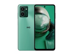 Android 15 是 HMD Pulse Pro 承诺的两个操作系统升级之一。(图片来源:HMD Global)