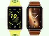 Honor Band 11 Pro 可选配 GPS 模块。
