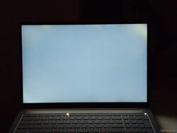 背光漏光