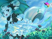 Krita是Paint.NET、Adobe的Photoshop和GIMP的绝佳替代品。(图片来源：Krita)