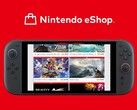 Switch 2 控制台上显示的任天堂 eShop 更改（图片来源：任天堂美国公司，有编辑）