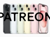 如果 Patreon 的 iOS 应用程序不进行修改，它可能会被Apple App Store 删除。(图片来源：Patreon,Apple, 已编辑）