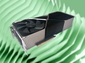 Nvidia 于 2022 年 11 月推出了 RTX 4080，售价 1199 美元（图片来源：Notebookcheck，Ally Griffin on Unsplash，经编辑）。