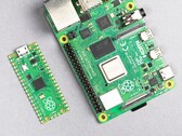 Raspberry Pi 5 的新基本型号现在仅配备 1 GB 内存。(图片来源：Raspberry Pi 基金会）
