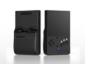 Retroid Pocket Classic 6 SG 采用黑色外壳。(图片来源：Retroid）