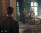 007 First Light》游戏预告片截屏（图片来源：IO Interactive YouTube）