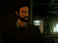 《State of Mind》在 Steam 上拥有超过 1,500 条评论。图为游戏截图。
