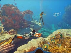 Subnautica 2》重现了原作的氛围，但早期访问版本的范围仍然相当有限。