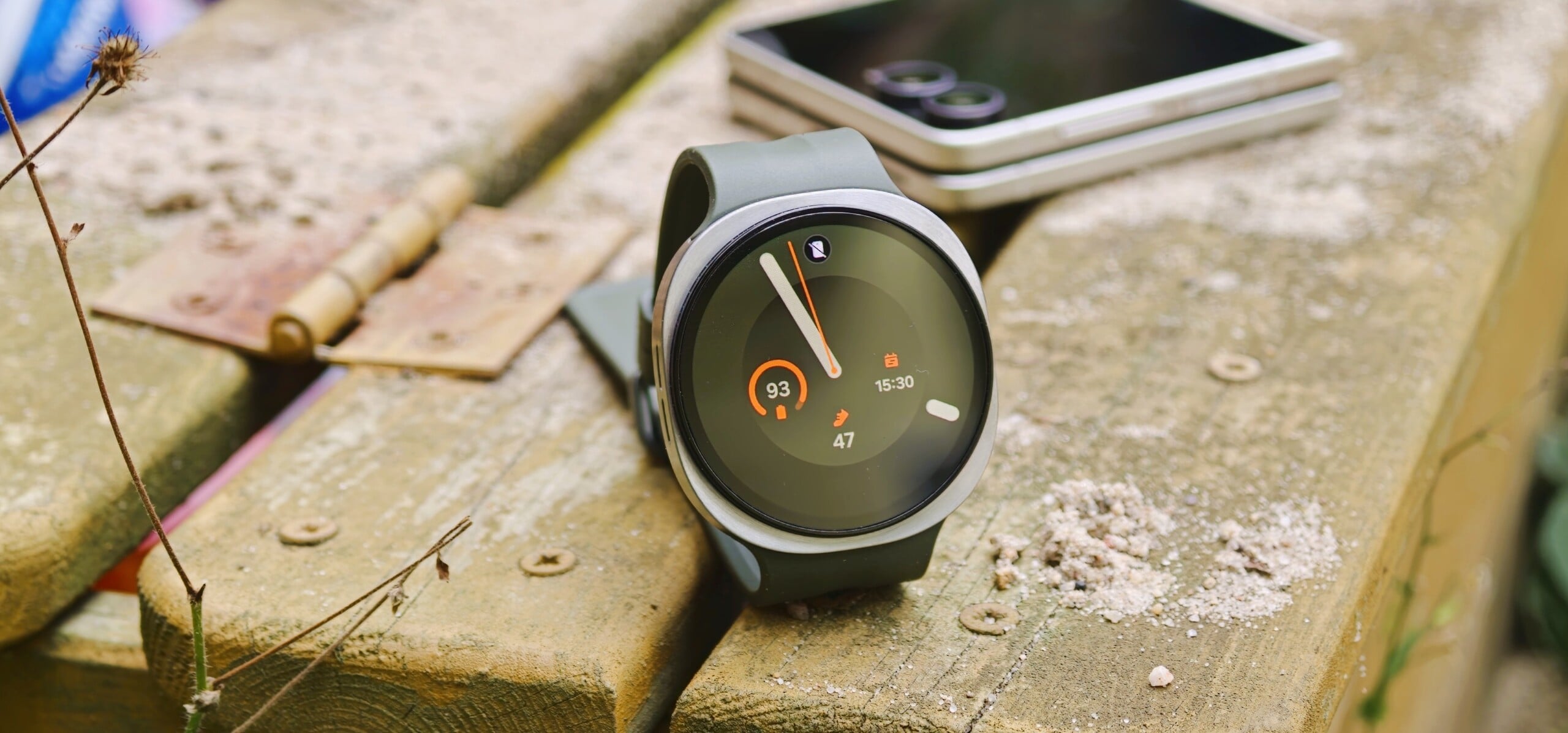 三星 Galaxy Watch 9 评测