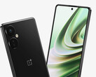 一加Nord CE 3的外观与前代产品不太一样。(图片来源：@OnLeaks &amp; 91mobiles)