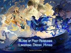 Kuro Games 公布了 3.5 版本更新的宣传图。