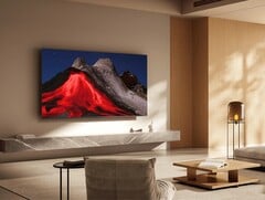 小米电视 F Pro 2026（如图）现已在欧洲上市。(图片来源：小米）