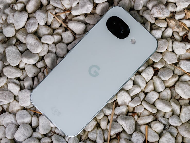 评测：Google Pixel 10a。评测样机由谷歌德国公司提供。