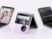 最初的 X Flip。(图片来源：vivo）
