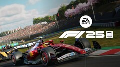 F1 25》将于 5 月 30 日在所有平台发售(图片来源:EA)