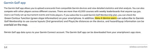 (图片来源：Garmin - 机器翻译）