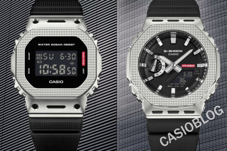 (图片来源：Casioblog）