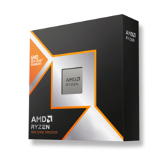 AMD 推出两款全新 Ryzen 9000 X3D CPU（图片来源：AMD）