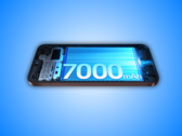 OPPO K14 Lite 配备了一块 7,000mAh 的电池。