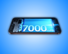OPPO K14 Lite 配备了一块 7,000mAh 的电池。