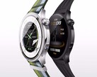 Oppo Watch S 还将在其他国家上市。(图片来源:Oppo)