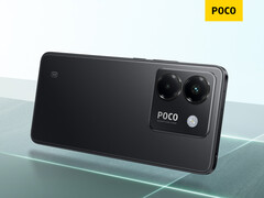 小米最新发布的智能手机比近期更新的智能手机更进一步。(图片来源：小米）