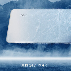看来，Realme 最终会在全球发布 GT7。(图片来源：Realme）
