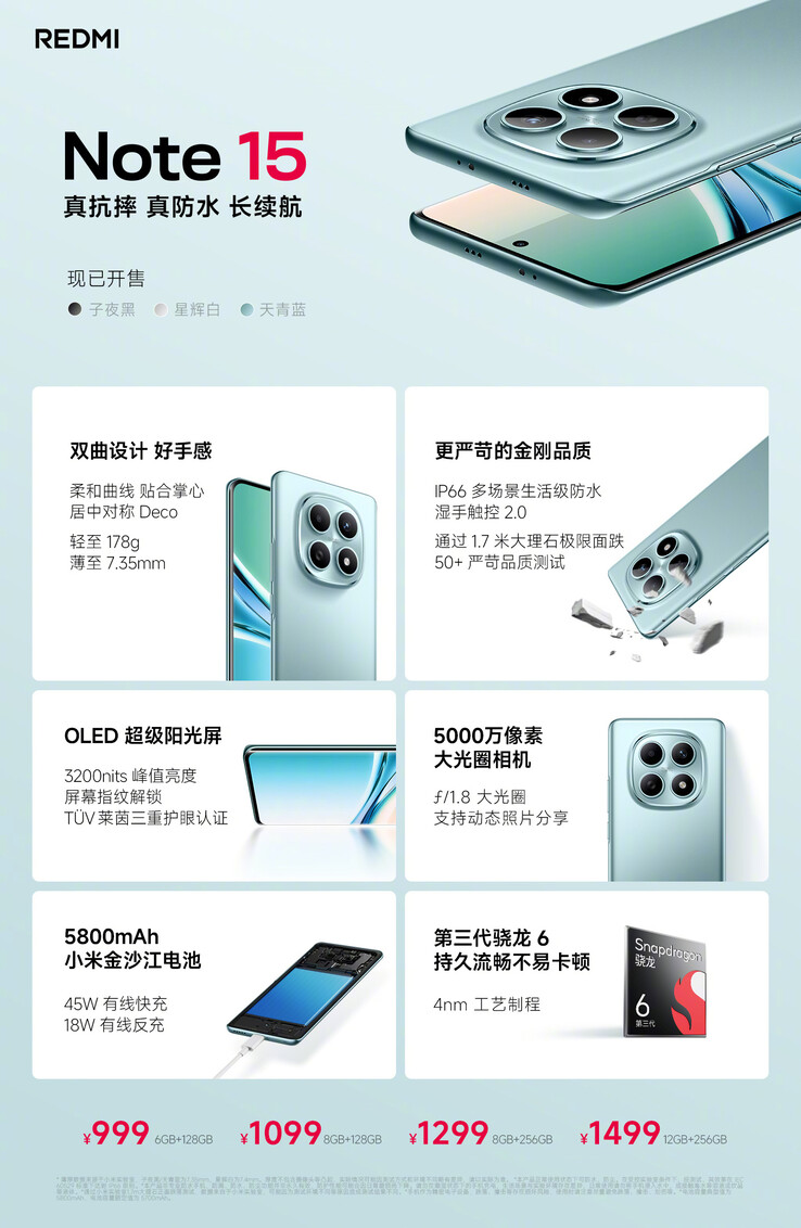 (图片来源：小米）