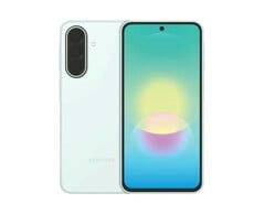 即将上市的三星Galaxy A27 采用了全新的 Awesome Mint 配色。