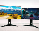 三星显示器正在扩大其 QD-OLED 产品组合，推出新的 27 英寸和 31.5 英寸产品。(图片来源：三星显示器）