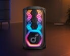 Anker soundcore Rave 3S AI 卡拉 OK 派对扬声器已在欧洲上市。(图片来源：Soundcore）
