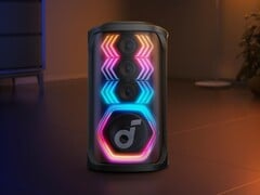 Anker soundcore Rave 3S AI 卡拉 OK 派对扬声器已在欧洲上市。(图片来源：Soundcore）