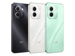 Wiko X70 是一款全新的Android 智能手机,具有卫星连接功能(图片来源:华为)