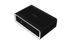 所有新的ZBOX C系列机器尺寸为204 x 129 x 68毫米。(图片来源：Zotac)