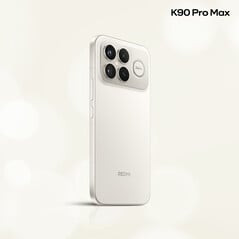 红米 K90 Pro Max。(图片来源：红米）