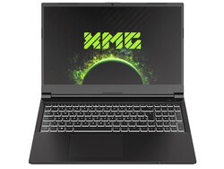 XMG Focus 15，测试单元由Schenker Technologies提供