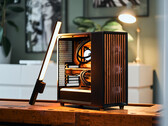 Fractal Design North上手。具有 "妻子批准 "因素的PC机箱