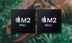 Apple M2 Pro和M2 Max表现良好，但Raptor Lake-HX应该会打破现状。(图片来源：Apple & Unsplash - 已编辑)