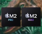 Apple M2 Pro和M2 Max表现良好，但Raptor Lake-HX应该会打破现状。(图片来源：Apple & Unsplash - 已编辑)