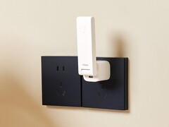 Aqara 已将 Smart Hub M100 在亚马逊多个国家上市。(图片来源：Aqara）